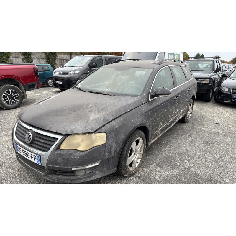 Retroviseur droit VOLKSWAGEN PASSAT 5 Photo n°6