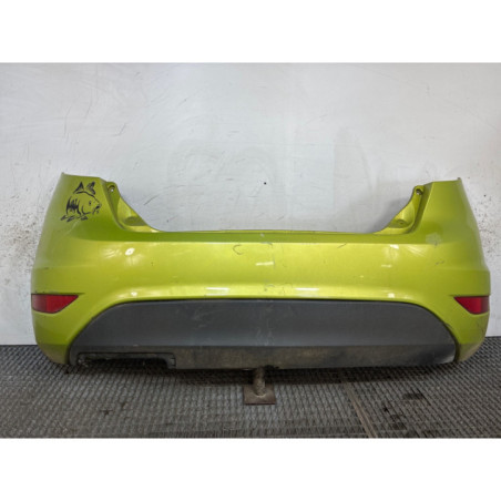 Pare choc arriere FORD FIESTA 6 Photo n°1