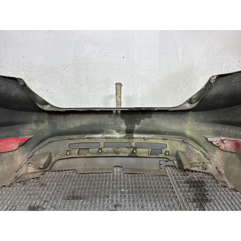 Pare choc arriere FORD FIESTA 6 Photo n°4
