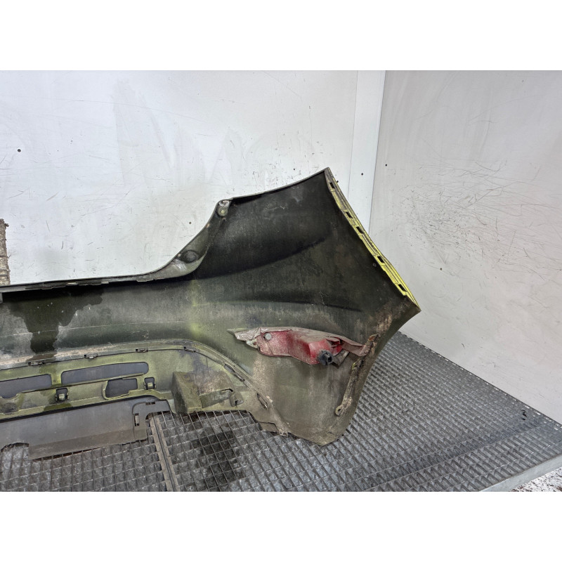 Pare choc arriere FORD FIESTA 6 Photo n°5