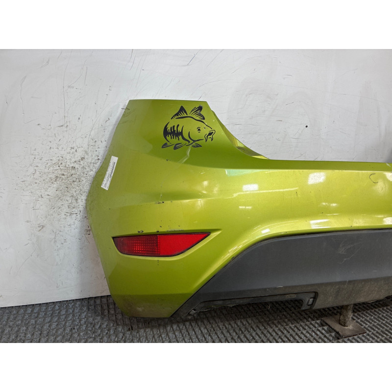 Pare choc arriere FORD FIESTA 6 Photo n°7