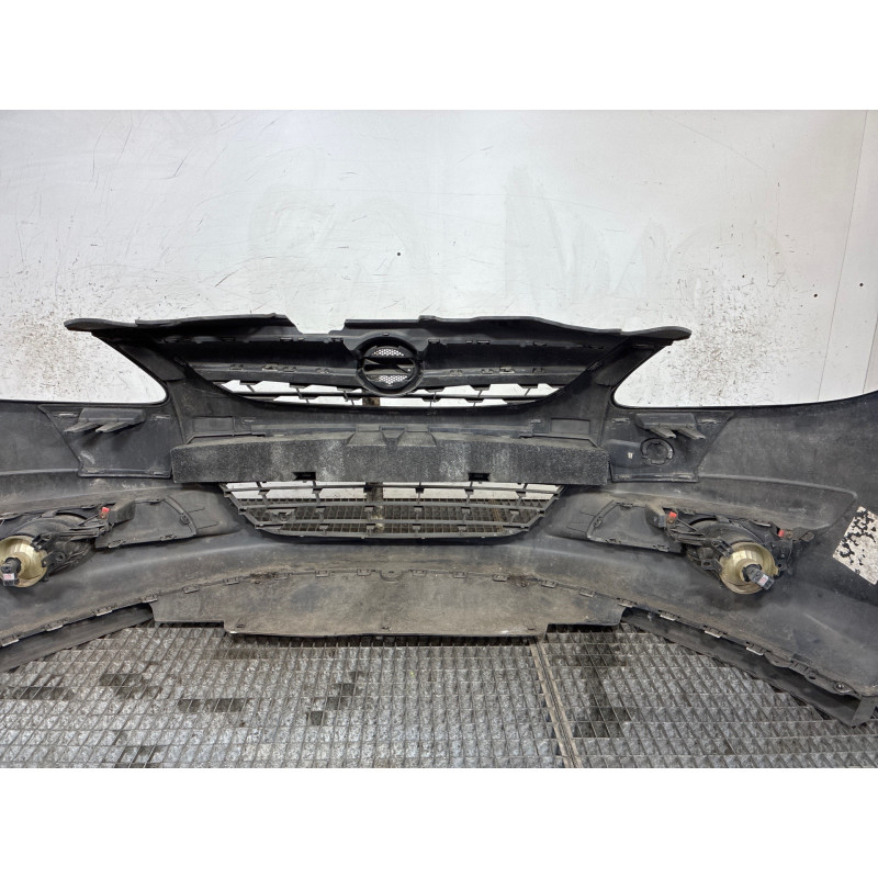 Pare choc avant OPEL CORSA D Photo n°1