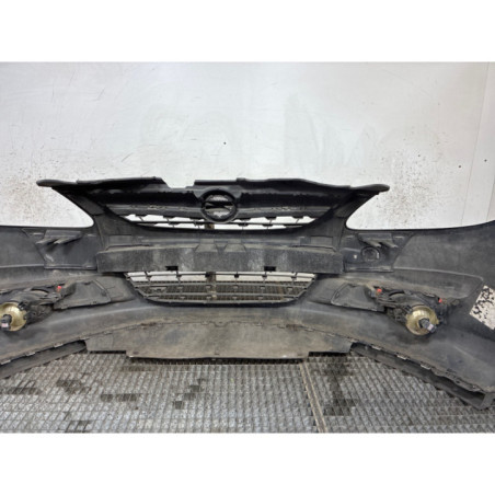 Pare choc avant OPEL CORSA D Photo n°1