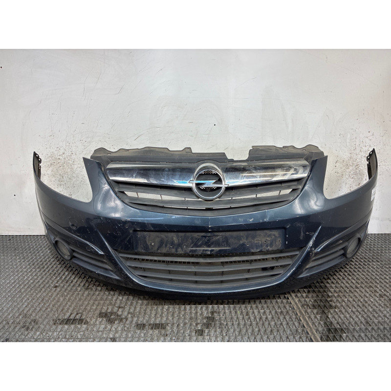 Pare choc avant OPEL CORSA D Photo n°3