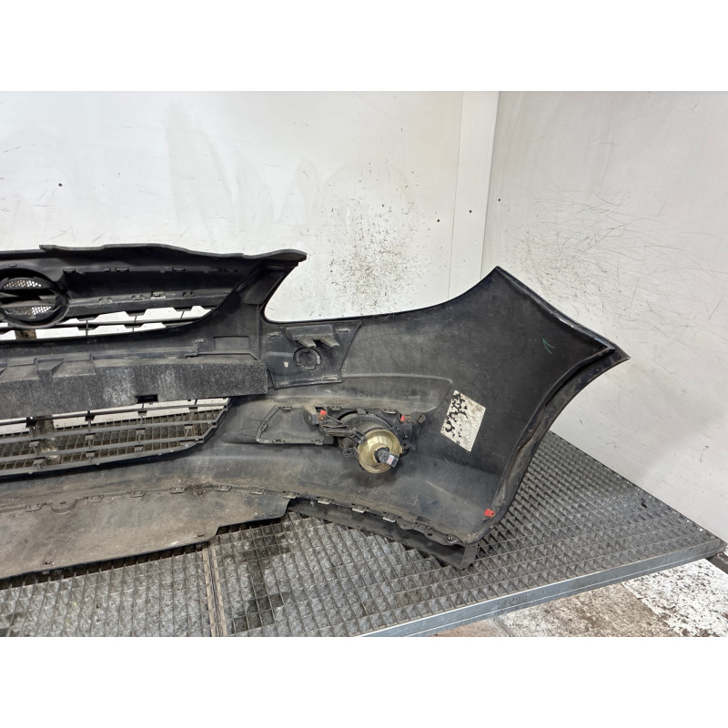 Pare choc avant OPEL CORSA D Photo n°4