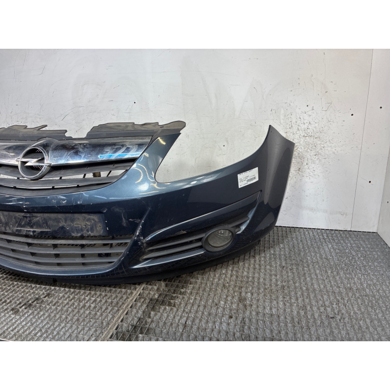Pare choc avant OPEL CORSA D Photo n°5