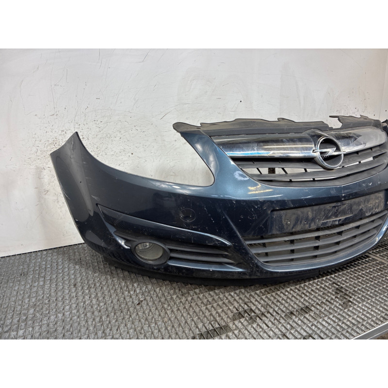 Pare choc avant OPEL CORSA D Photo n°6