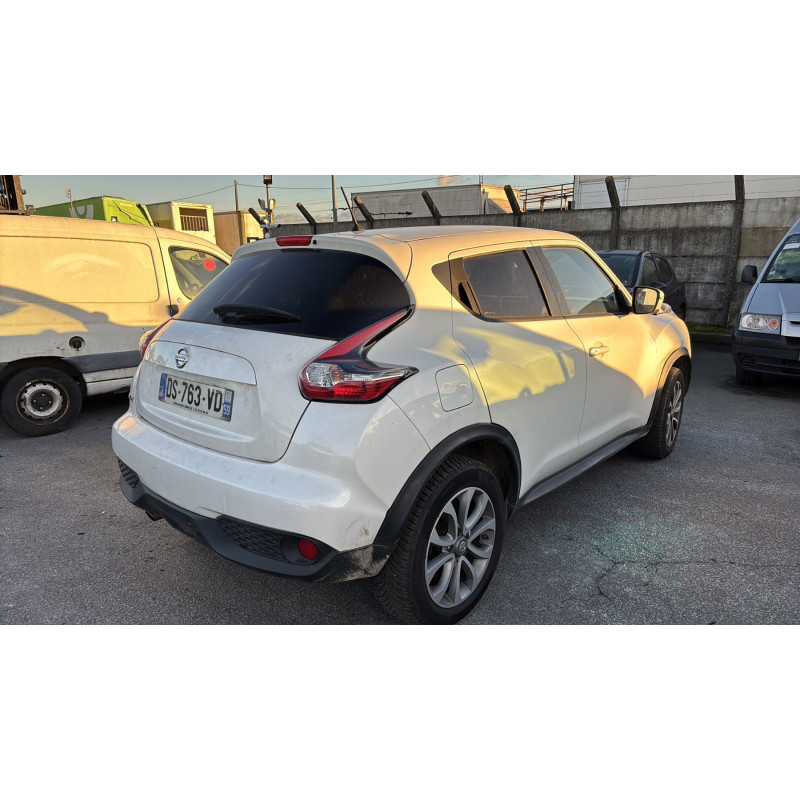 Pretensionneur de ceinture avant gauche NISSAN JUKE 1 Photo n°6