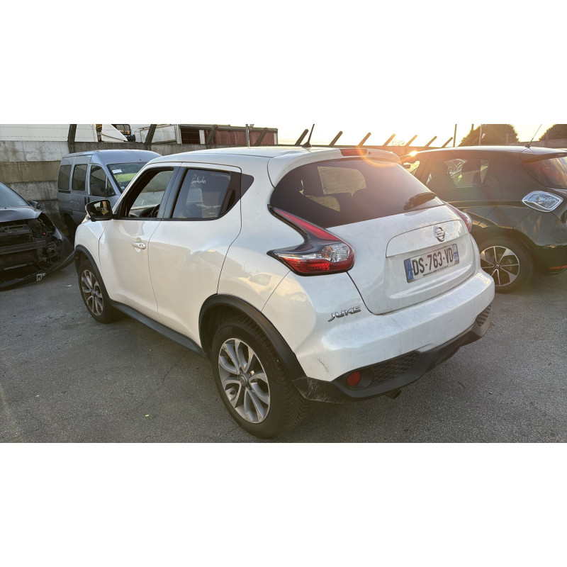 Pretensionneur de ceinture avant gauche NISSAN JUKE 1 Photo n°7