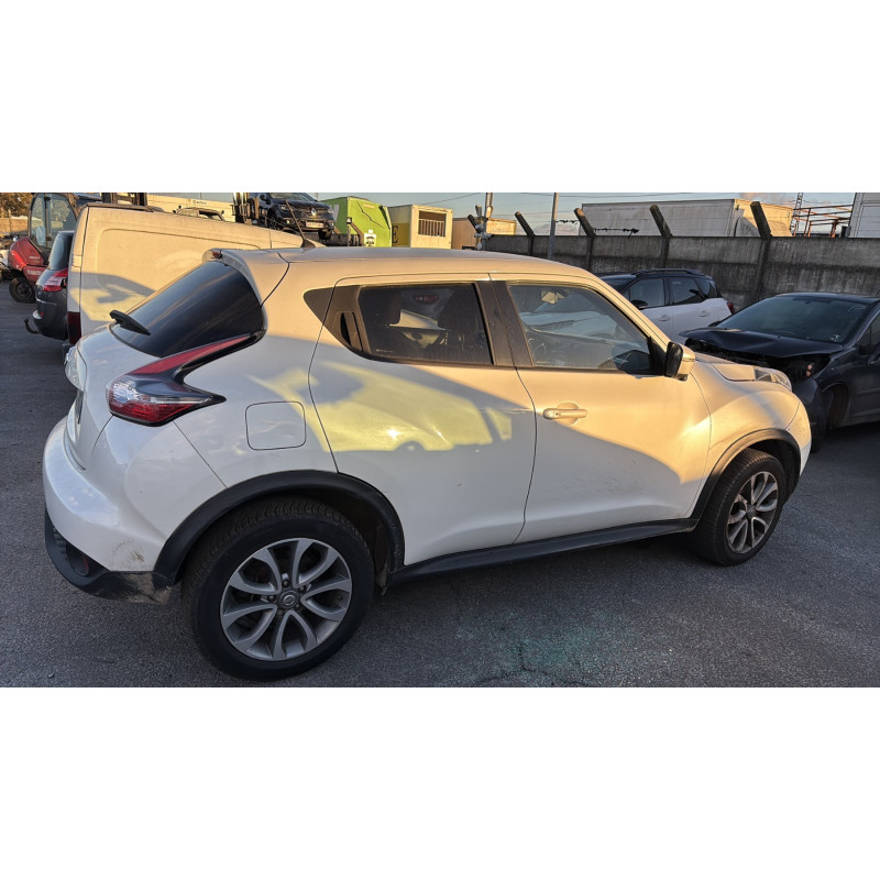 Pretensionneur de ceinture avant gauche NISSAN JUKE 1 Photo n°9