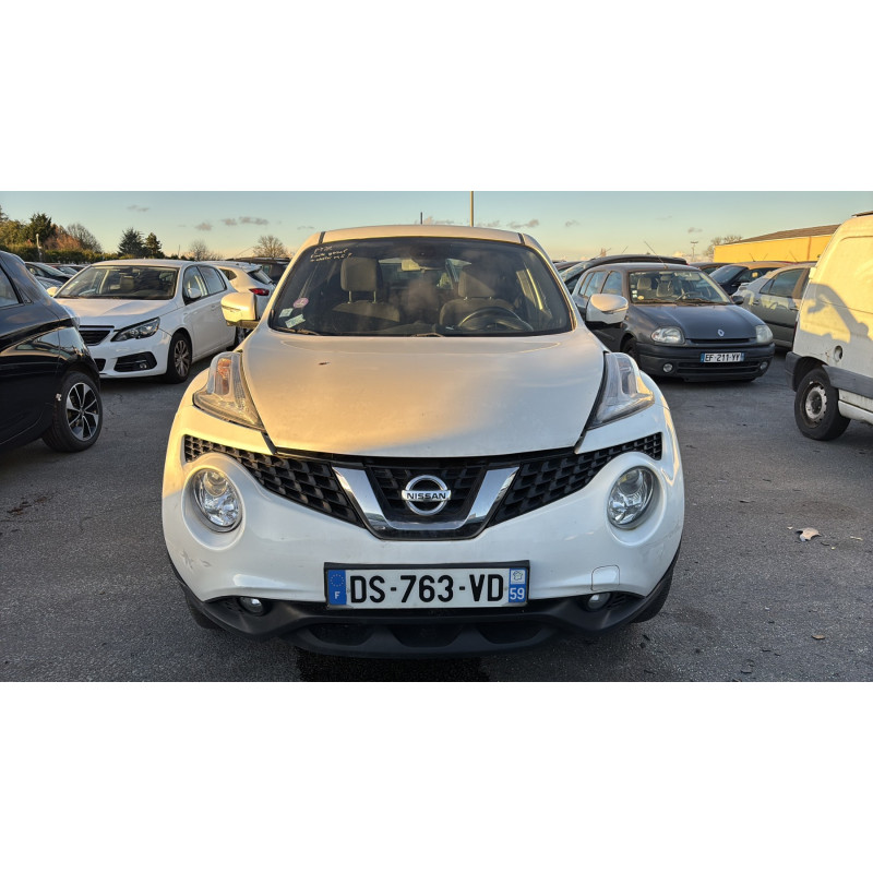 Pretensionneur de ceinture avant gauche NISSAN JUKE 1 Photo n°11