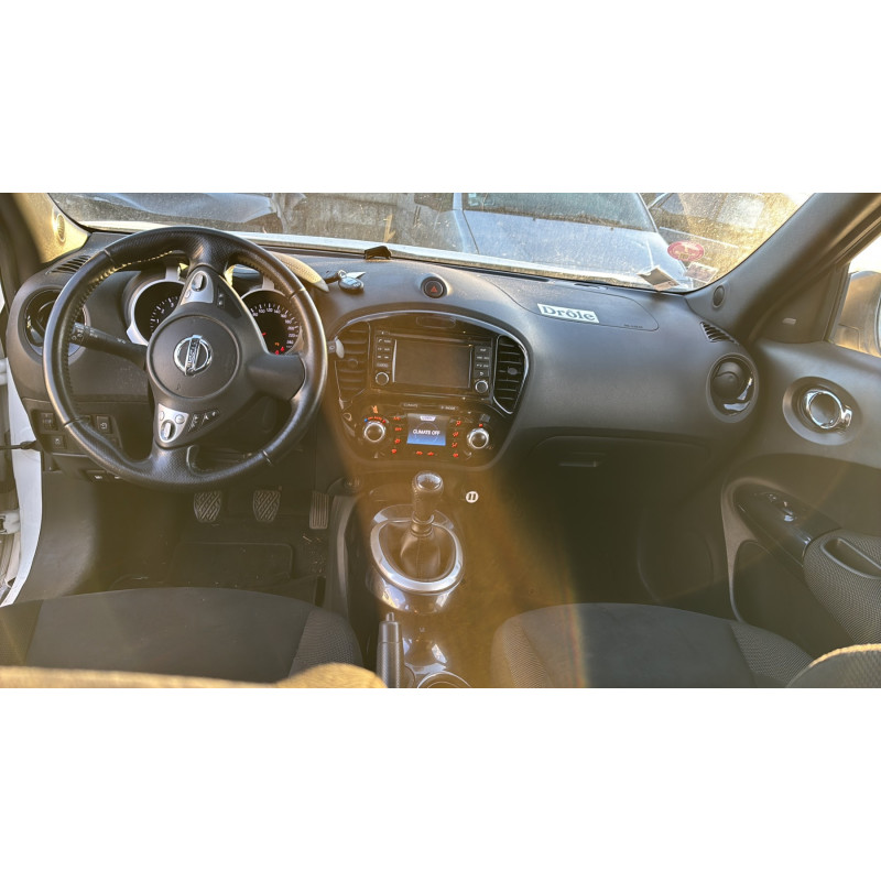 Pretensionneur de ceinture avant gauche NISSAN JUKE 1 Photo n°15
