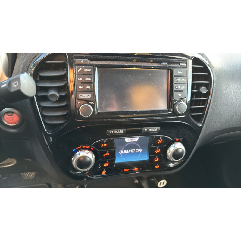 Pretensionneur de ceinture avant gauche NISSAN JUKE 1 Photo n°19