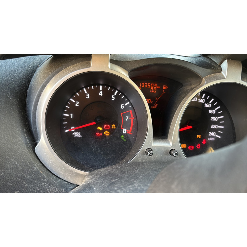 Pretensionneur de ceinture avant gauche NISSAN JUKE 1 Photo n°20