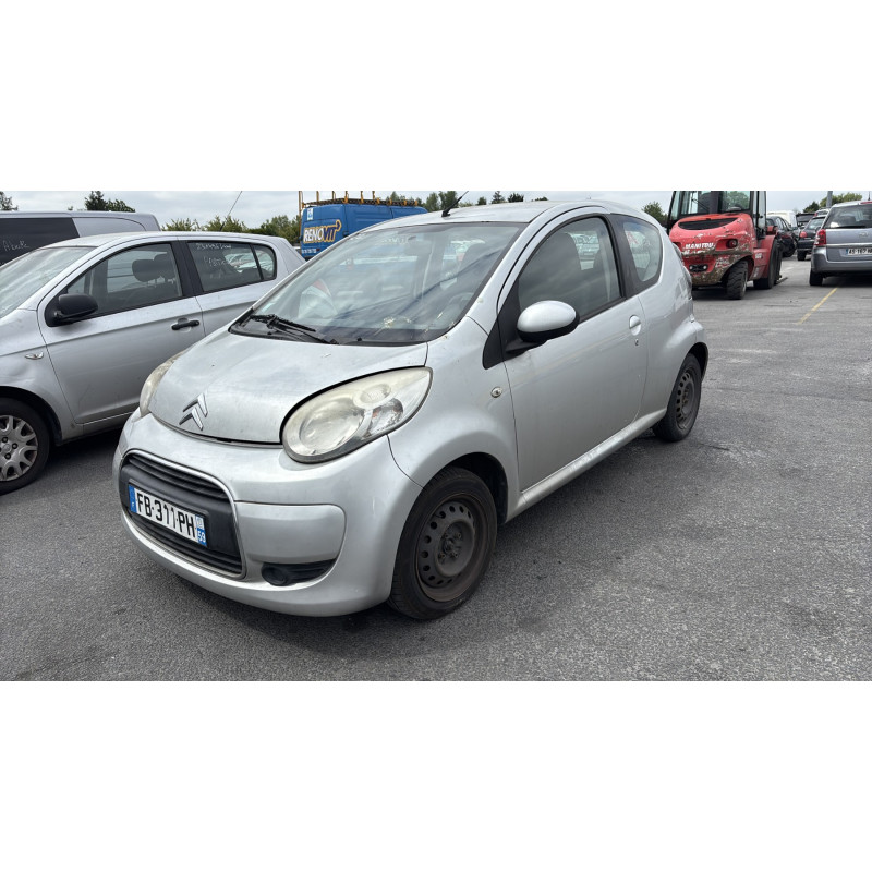 Bras essuie glace avant CITROEN C1 1 Photo n°1