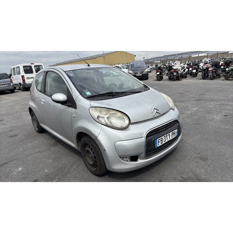 Bras essuie glace avant CITROEN C1 1 Photo n°2