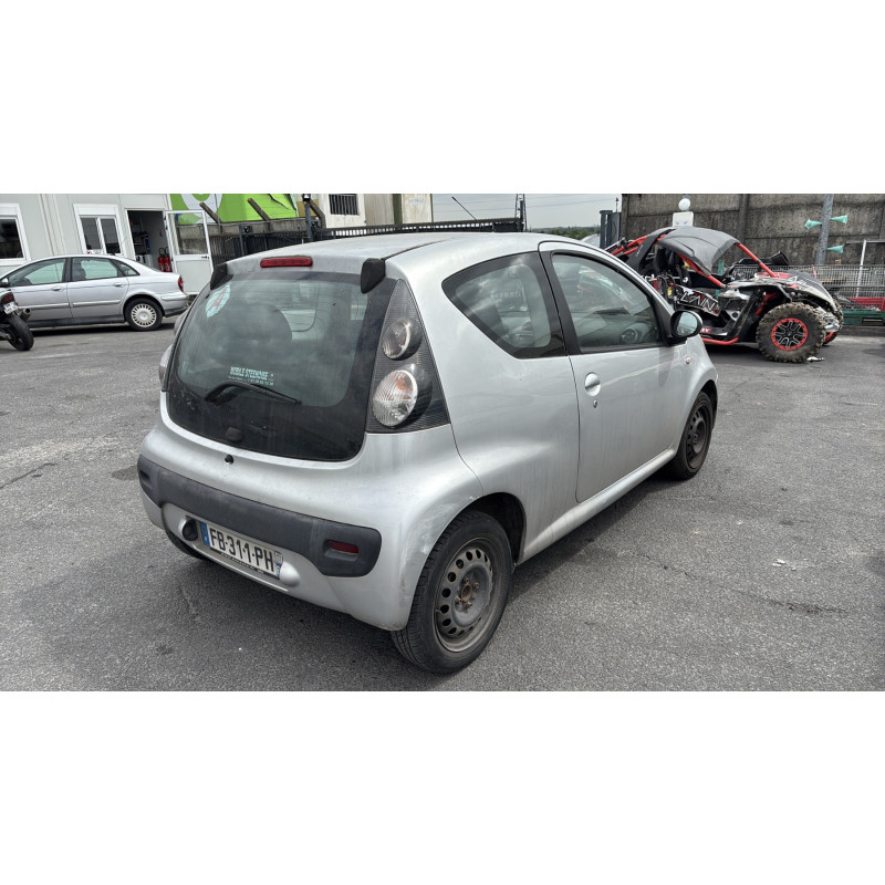 Bras essuie glace avant CITROEN C1 1 Photo n°3
