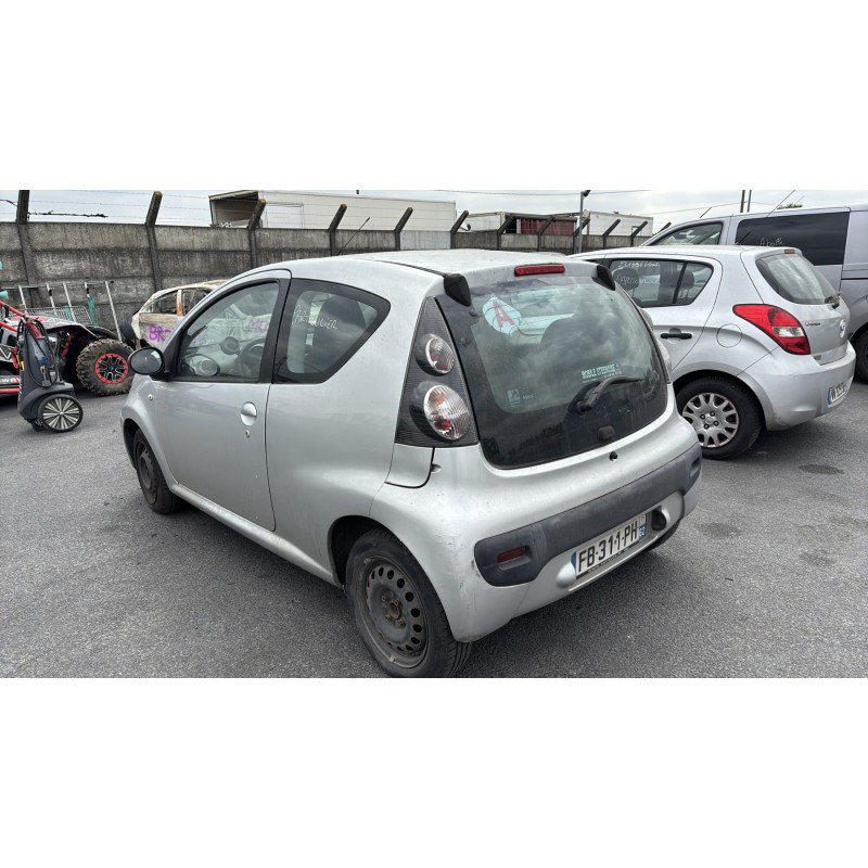 Bras essuie glace avant CITROEN C1 1 Photo n°4