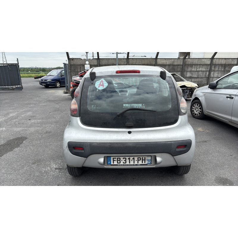 Bras essuie glace avant CITROEN C1 1 Photo n°5