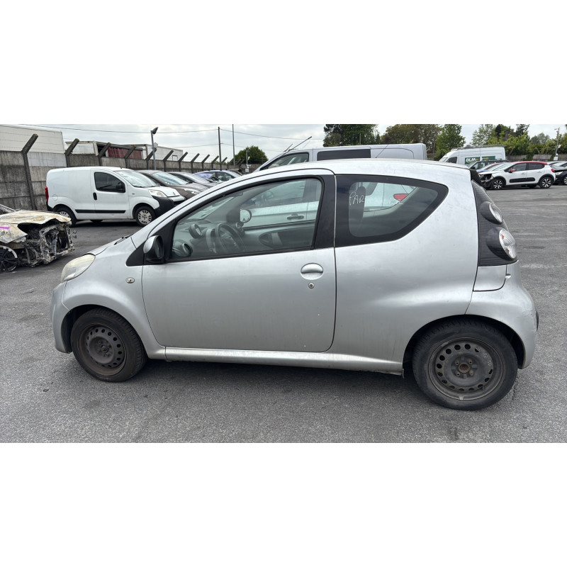 Bras essuie glace avant CITROEN C1 1 Photo n°7