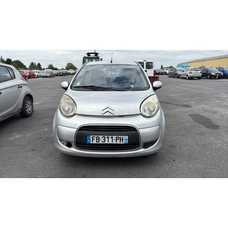 Bras essuie glace avant CITROEN C1 1 Photo n°8