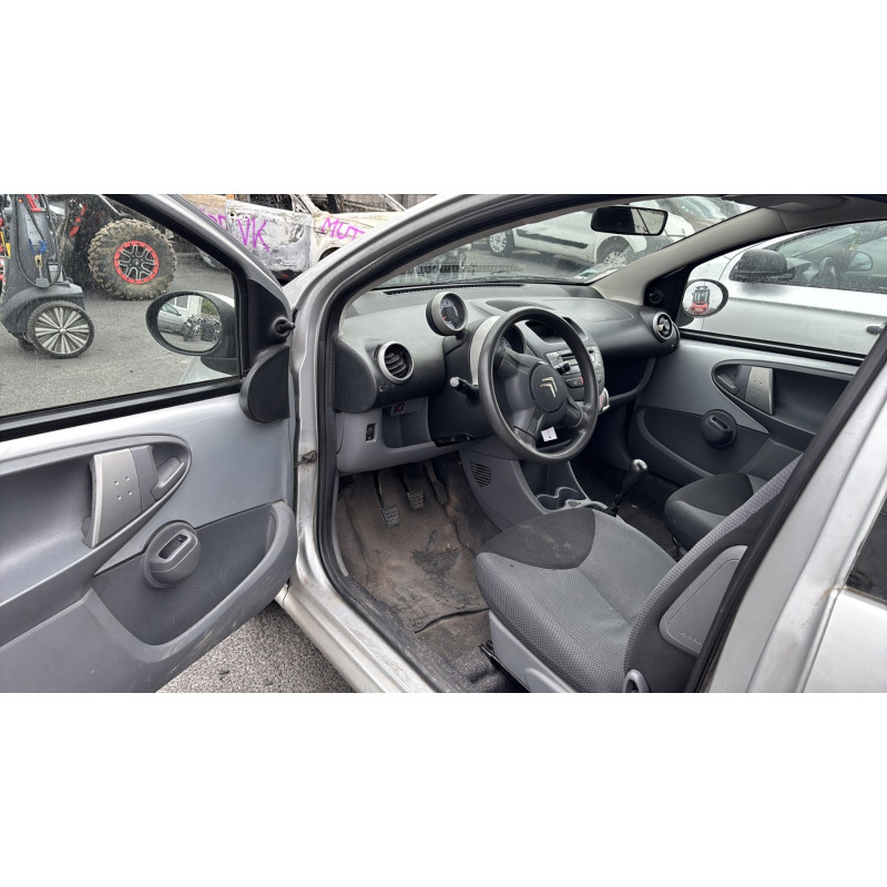 Bras essuie glace avant CITROEN C1 1 Photo n°9