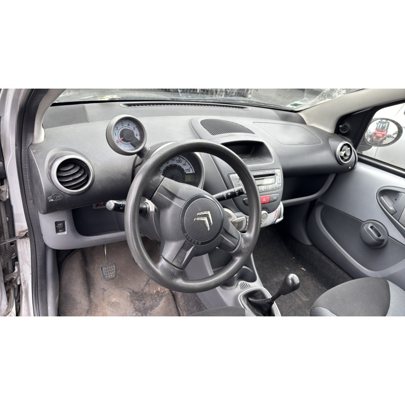 Bras essuie glace avant CITROEN C1 1 Photo n°11