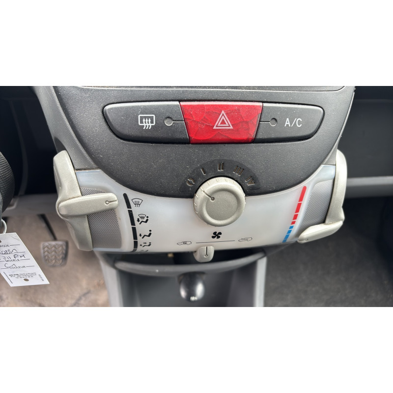 Bras essuie glace avant CITROEN C1 1 Photo n°14