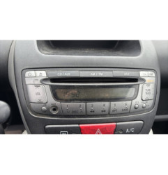Bras essuie glace avant CITROEN C1 1