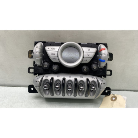 Commande chauffage MINI MINI 2 R55 Photo n°1