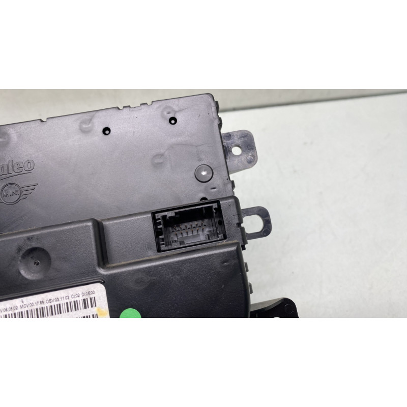 Commande chauffage MINI MINI 2 R55 Photo n°5