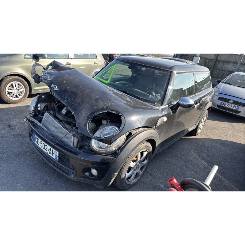 Commande chauffage MINI MINI 2 R55 Photo n°8