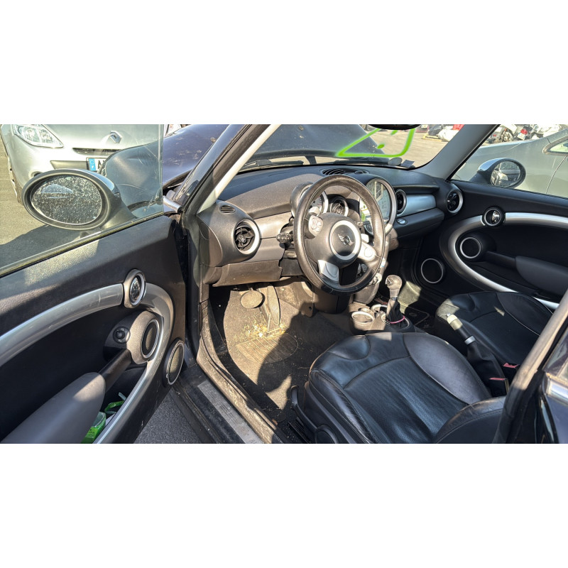 Commande chauffage MINI MINI 2 R55 Photo n°16