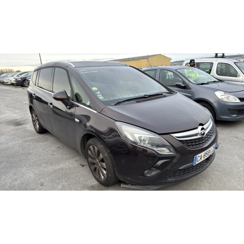 Retroviseur gauche OPEL ZAFIRA TOURER C Photo n°7