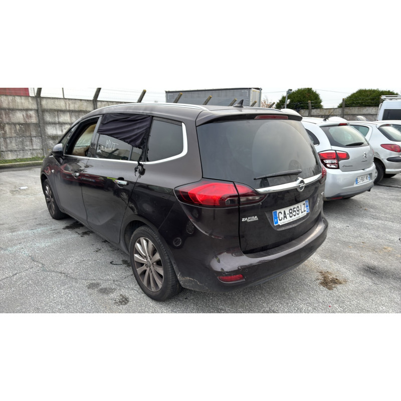 Retroviseur gauche OPEL ZAFIRA TOURER C Photo n°9