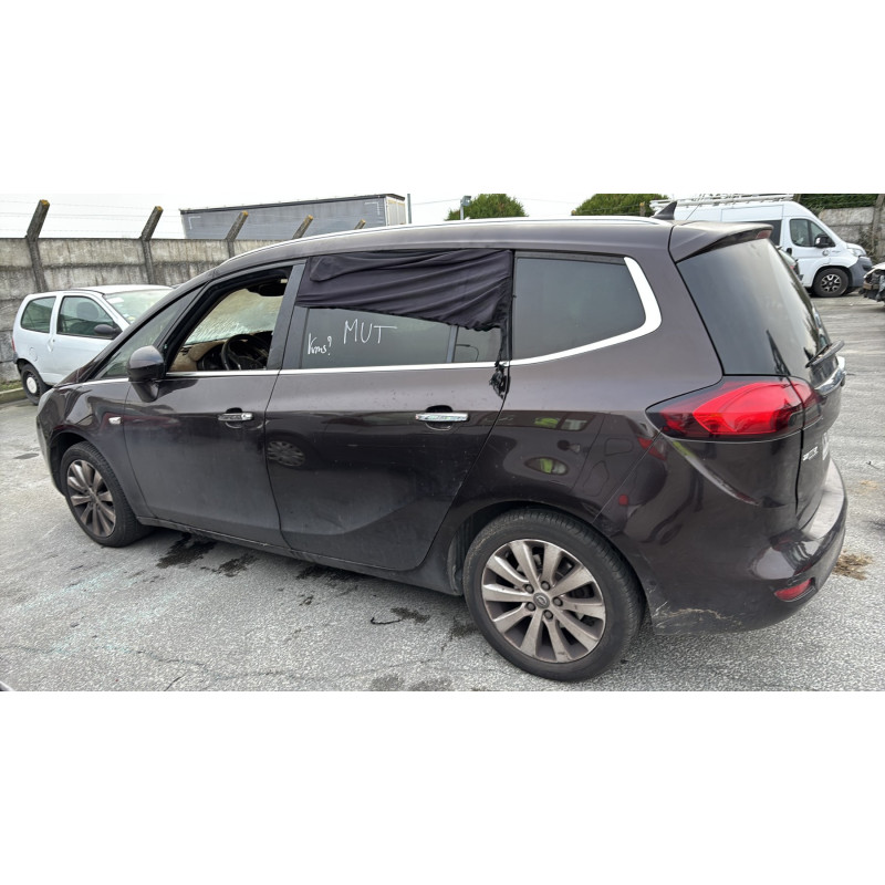 Retroviseur gauche OPEL ZAFIRA TOURER C Photo n°11