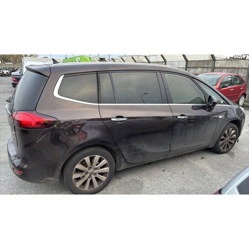 Retroviseur gauche OPEL ZAFIRA TOURER C Photo n°12