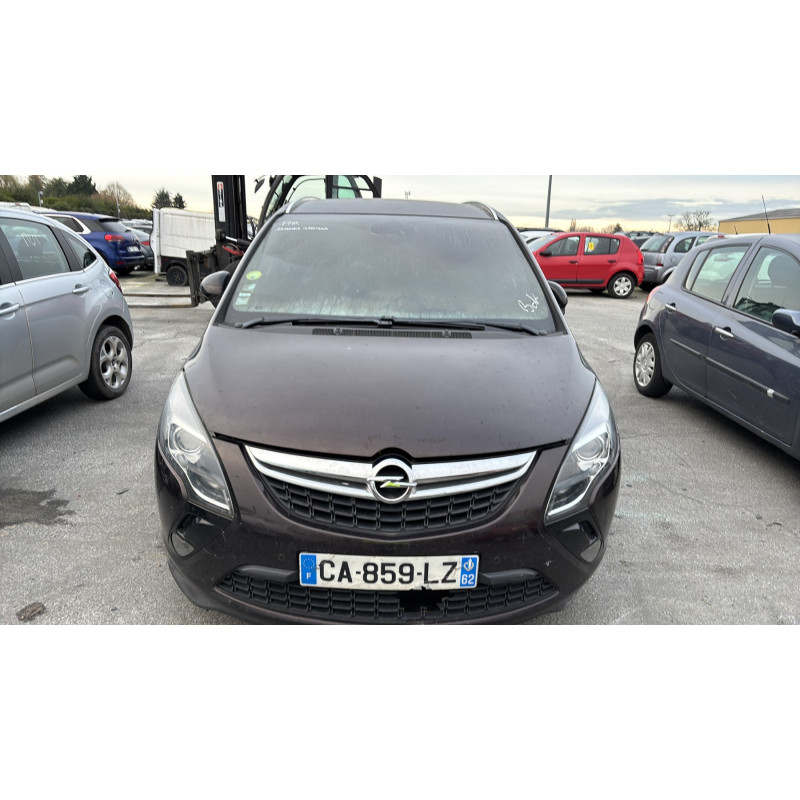 Retroviseur gauche OPEL ZAFIRA TOURER C Photo n°13