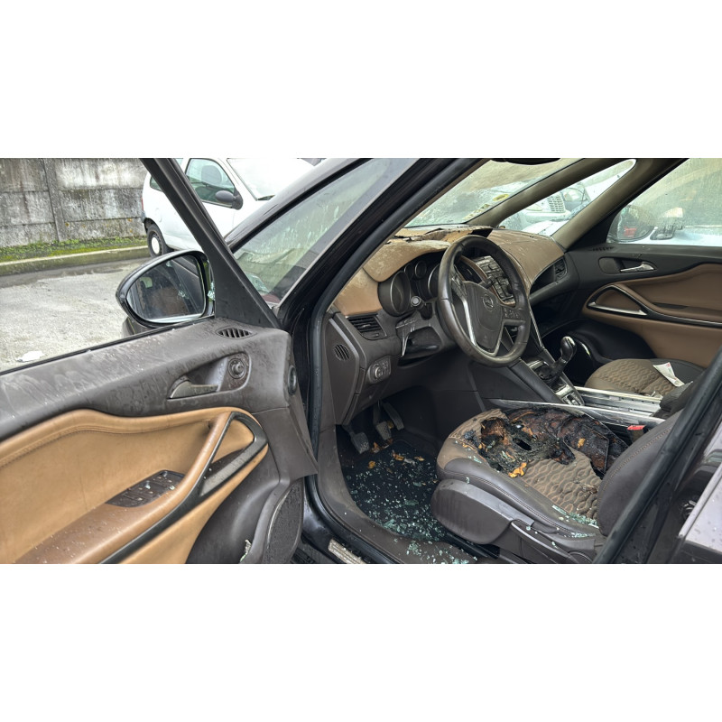 Retroviseur gauche OPEL ZAFIRA TOURER C Photo n°14