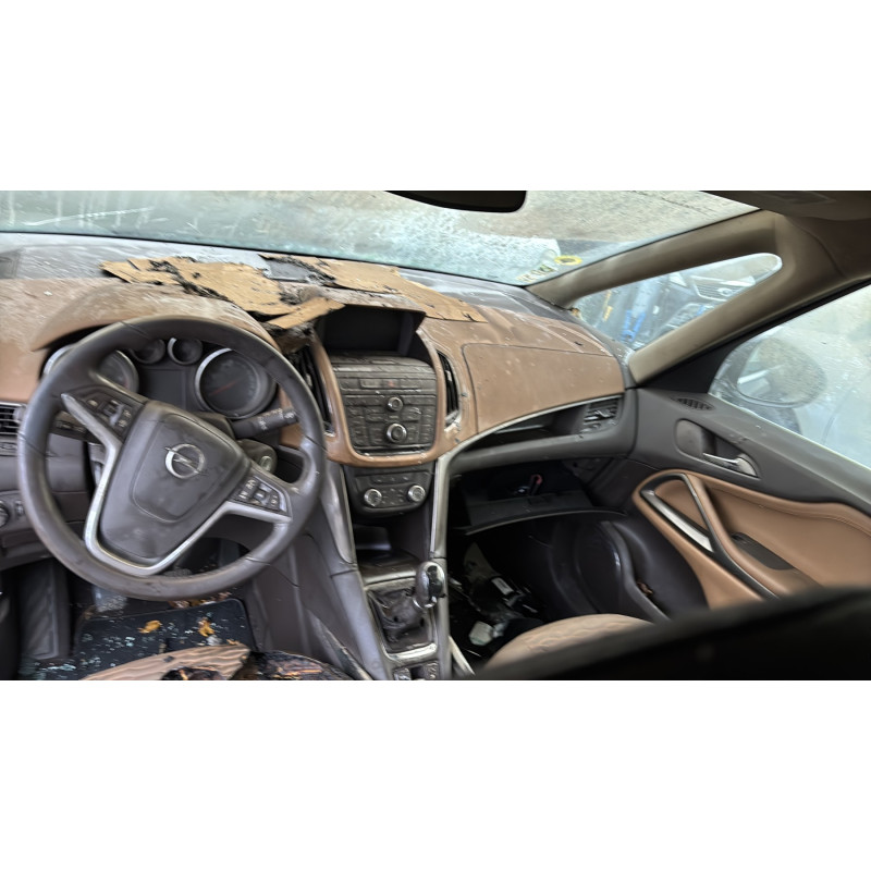 Retroviseur gauche OPEL ZAFIRA TOURER C Photo n°18