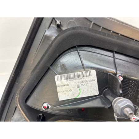 Feu arriere secondaire gauche (feux) CITROEN C3 2