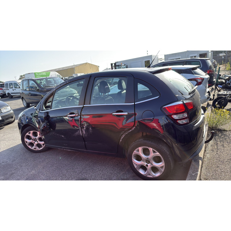 Feu arriere secondaire gauche (feux) CITROEN C3 2 Photo n°9