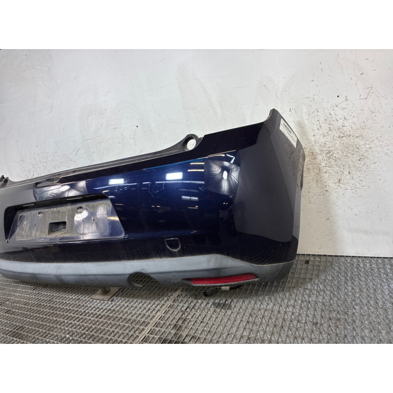 Pare choc arriere CITROEN C3 2 Photo n°3