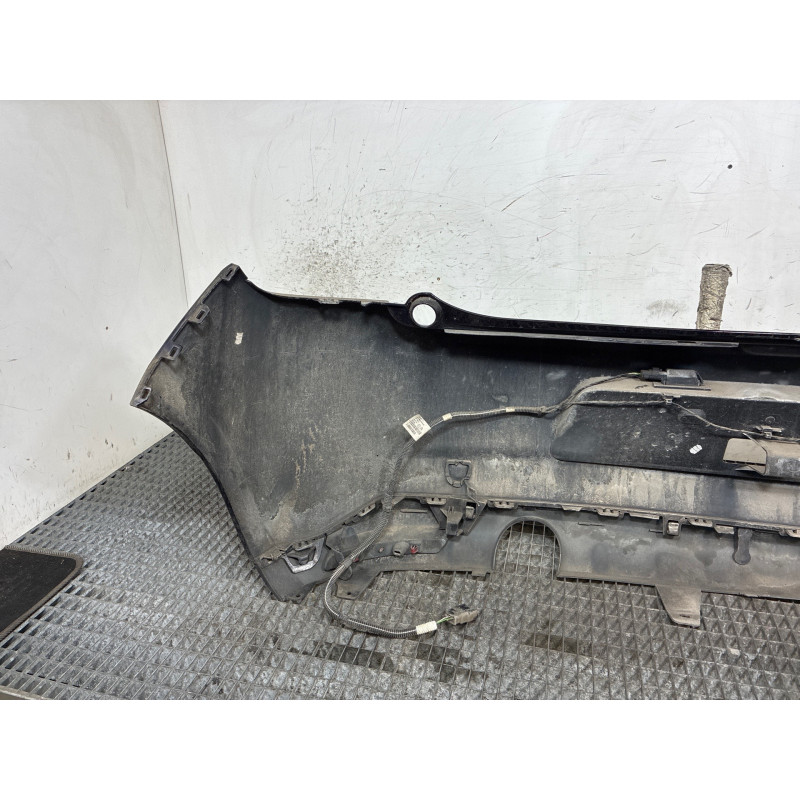 Pare choc arriere CITROEN C3 2 Photo n°4