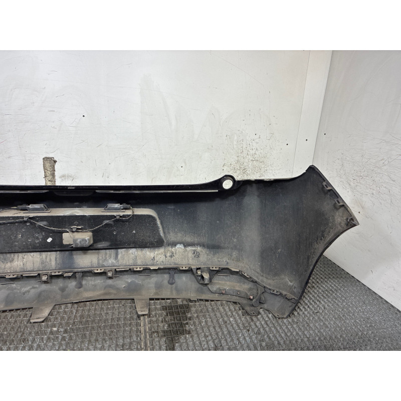 Pare choc arriere CITROEN C3 2 Photo n°5
