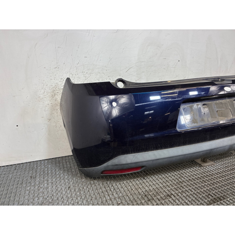 Pare choc arriere CITROEN C3 2 Photo n°6