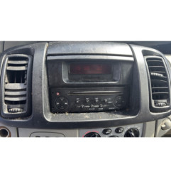 Avertisseur/Klaxon RENAULT TRAFIC 2
