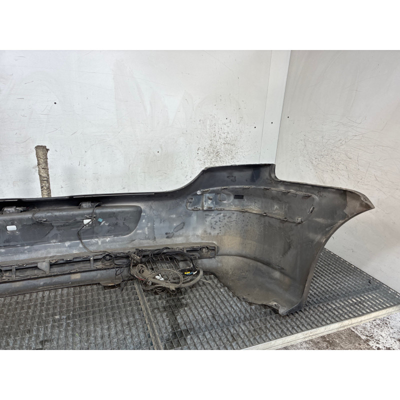 Pare choc arriere PEUGEOT 307 Photo n°4
