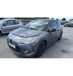 Malle/Hayon arriere CITROEN DS3