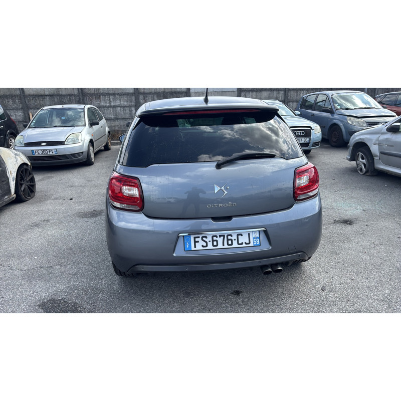 Malle/Hayon arriere CITROEN DS3 Photo n°10